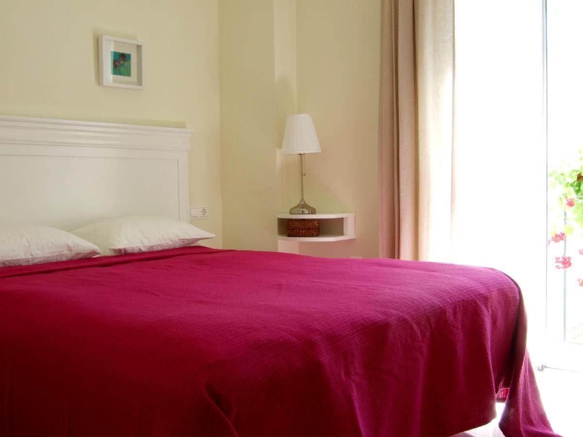 Casa Atlantica Beautiful Apartments Rota Εξωτερικό φωτογραφία