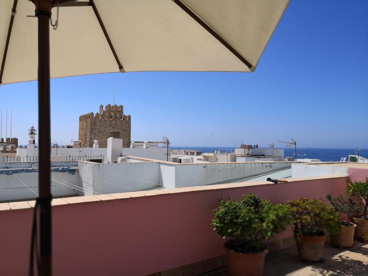 Casa Atlantica Beautiful Apartments Rota Εξωτερικό φωτογραφία