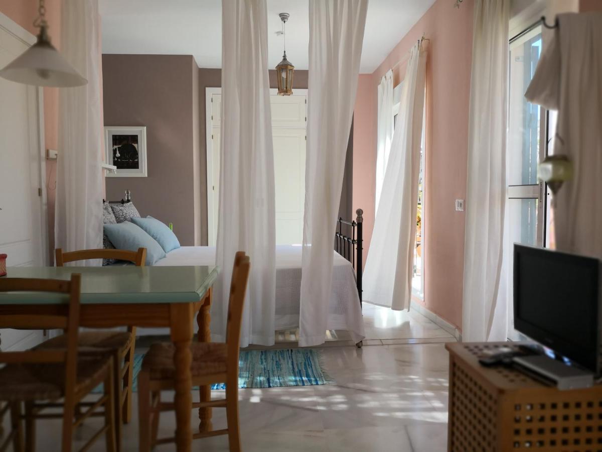 Casa Atlantica Beautiful Apartments Rota Εξωτερικό φωτογραφία