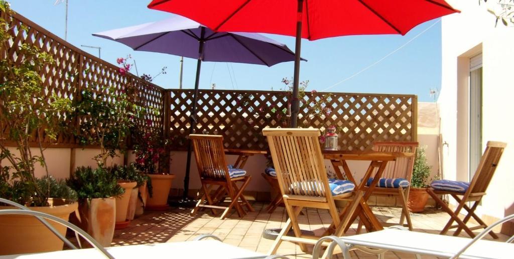 Casa Atlantica Beautiful Apartments Rota Δωμάτιο φωτογραφία