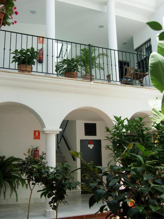 Casa Atlantica Beautiful Apartments Rota Εξωτερικό φωτογραφία